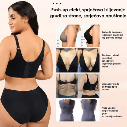 SupremeLift™ – Premium Push-Up Grudnjak Za Izvanredan Dekolte