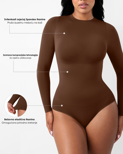 NATTA Form Selene Bodi za Oblikovanje Struka - Ultra Mekan