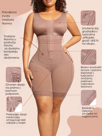 Steznik Bodi Za Savršeno Izražajnu Figuru