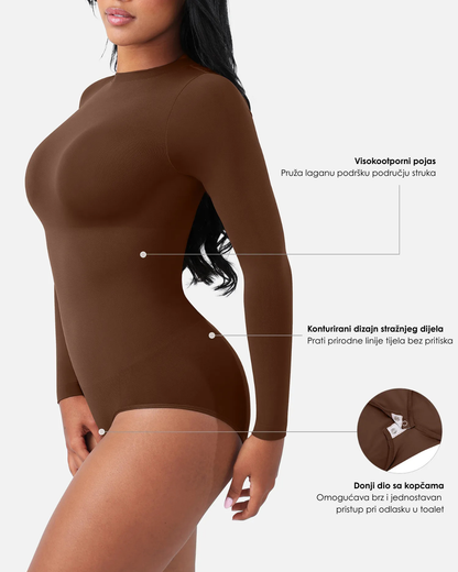 NATTA Form Selene Bodi za Oblikovanje Struka - Ultra Mekan