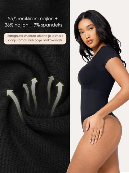 Lily Bodi Za Oblikovanje Figure Sa Kopčanjem