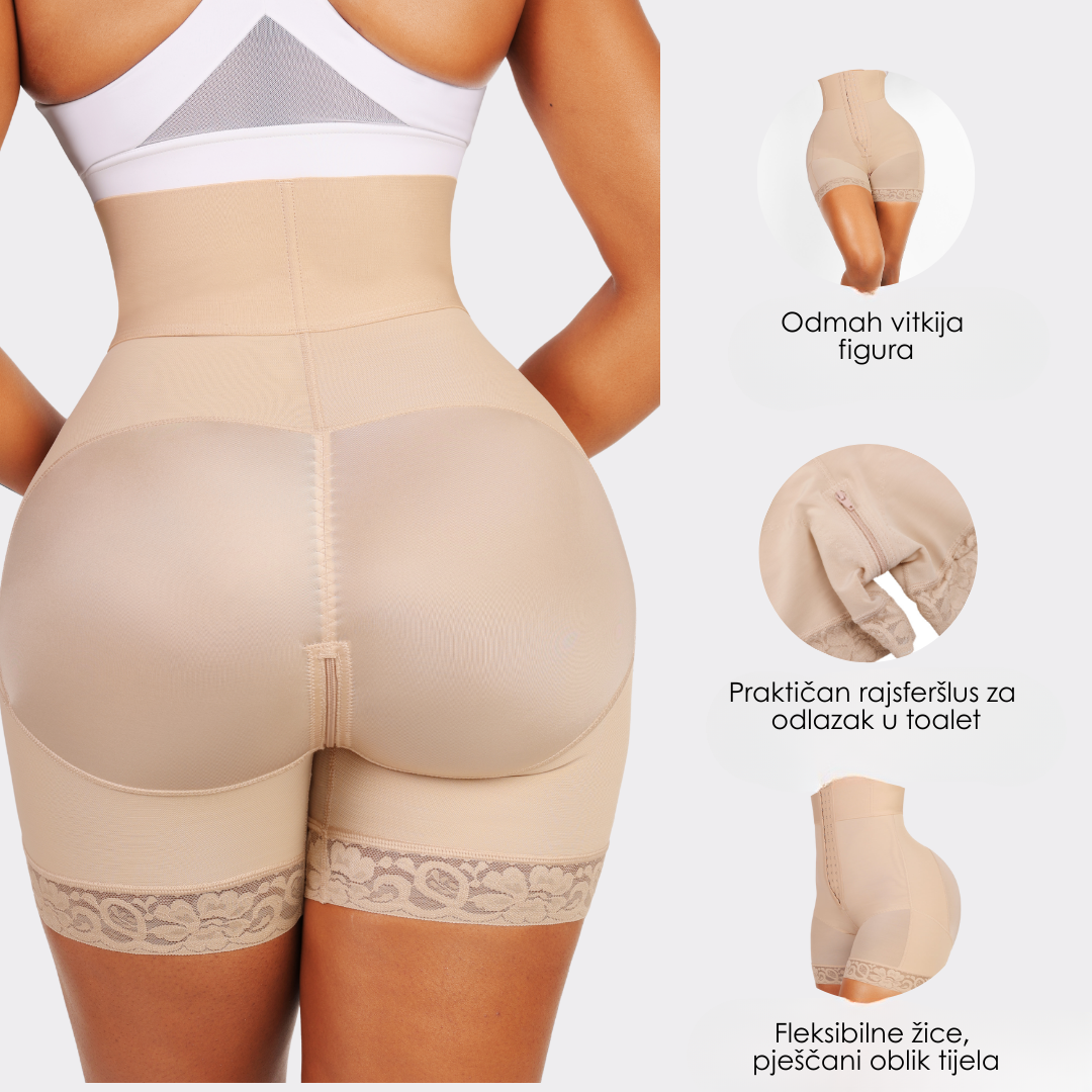 Sofia™ Steznik - Duboki Šorc