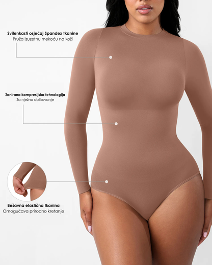 NATTA Form Selene Bodi za Oblikovanje Struka - Ultra Mekan