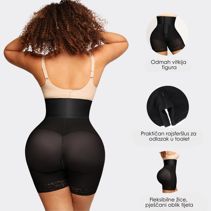 Sofia™ Steznik - Duboki Šorc