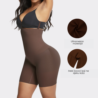 Alessia™ Sculpt & Lift – Bešavni Steznik za Struk i Podizanje Stražnjice