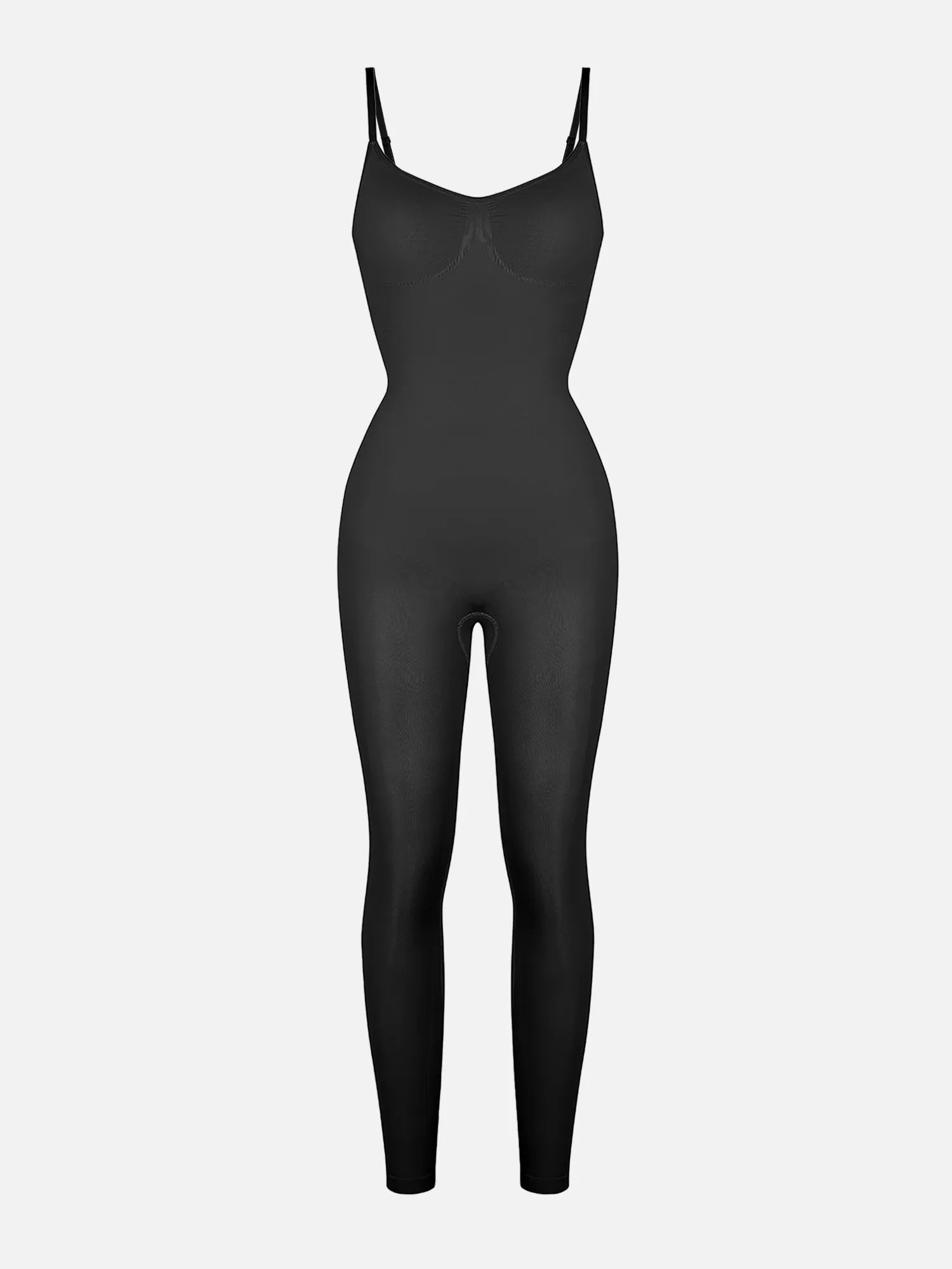Feelingirl Seamless Full Coverage Shaping Bodysuit