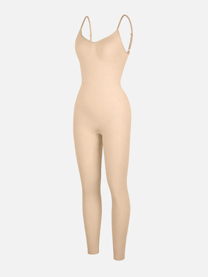 Feelingirl Seamless Full Coverage Shaping Bodysuit