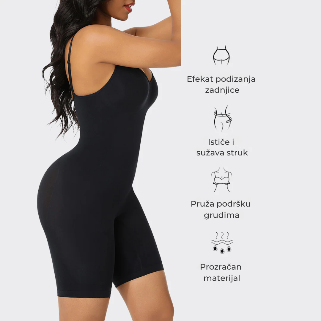 Bodi Za Oblikovanje Cijelog Tela