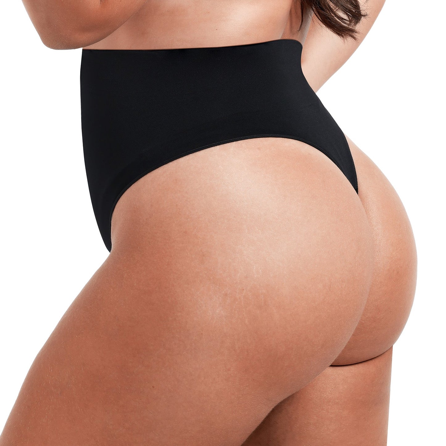 Anastasia™ Visoki Struk – Tanga Gaćice za Oblikovanje Zadnjice i Kontrolu Stomaka