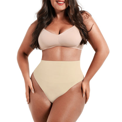 Anastasia™ Visoki Struk – Tanga Gaćice za Oblikovanje Zadnjice i Kontrolu Stomaka