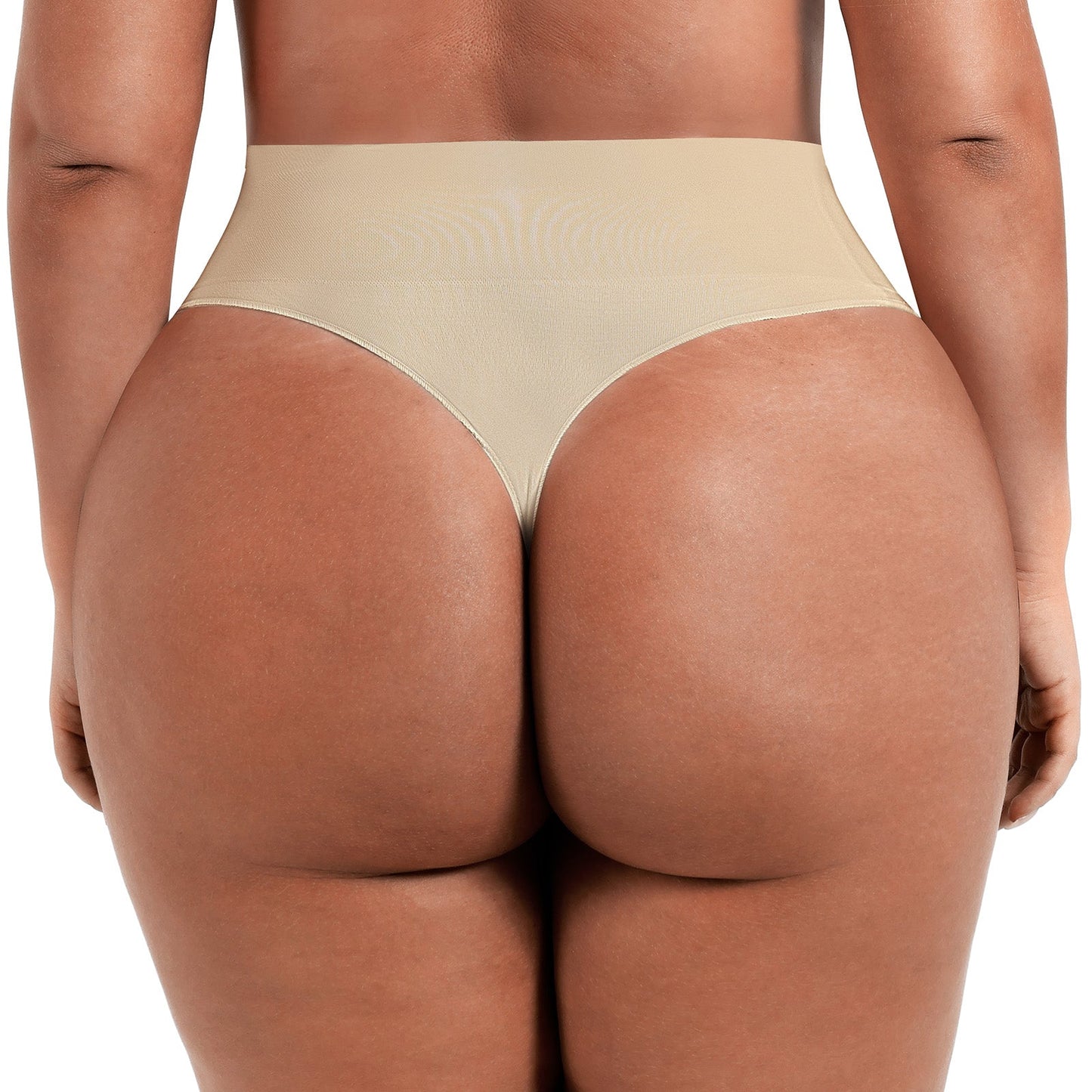 Anastasia™ Visoki Struk – Tanga Gaćice za Oblikovanje Zadnjice i Kontrolu Stomaka