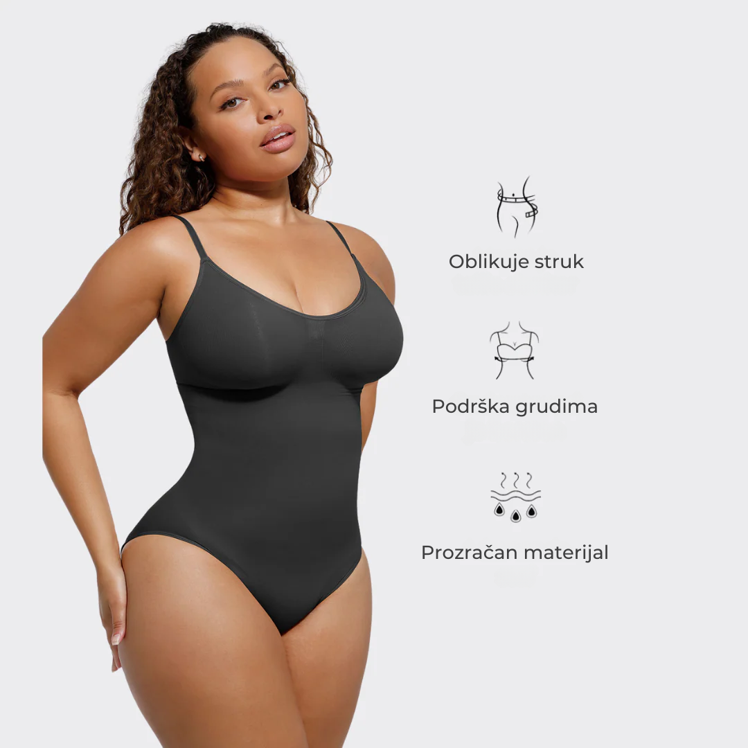 Bodi Koji Savršeno Oblikuje Tijelo