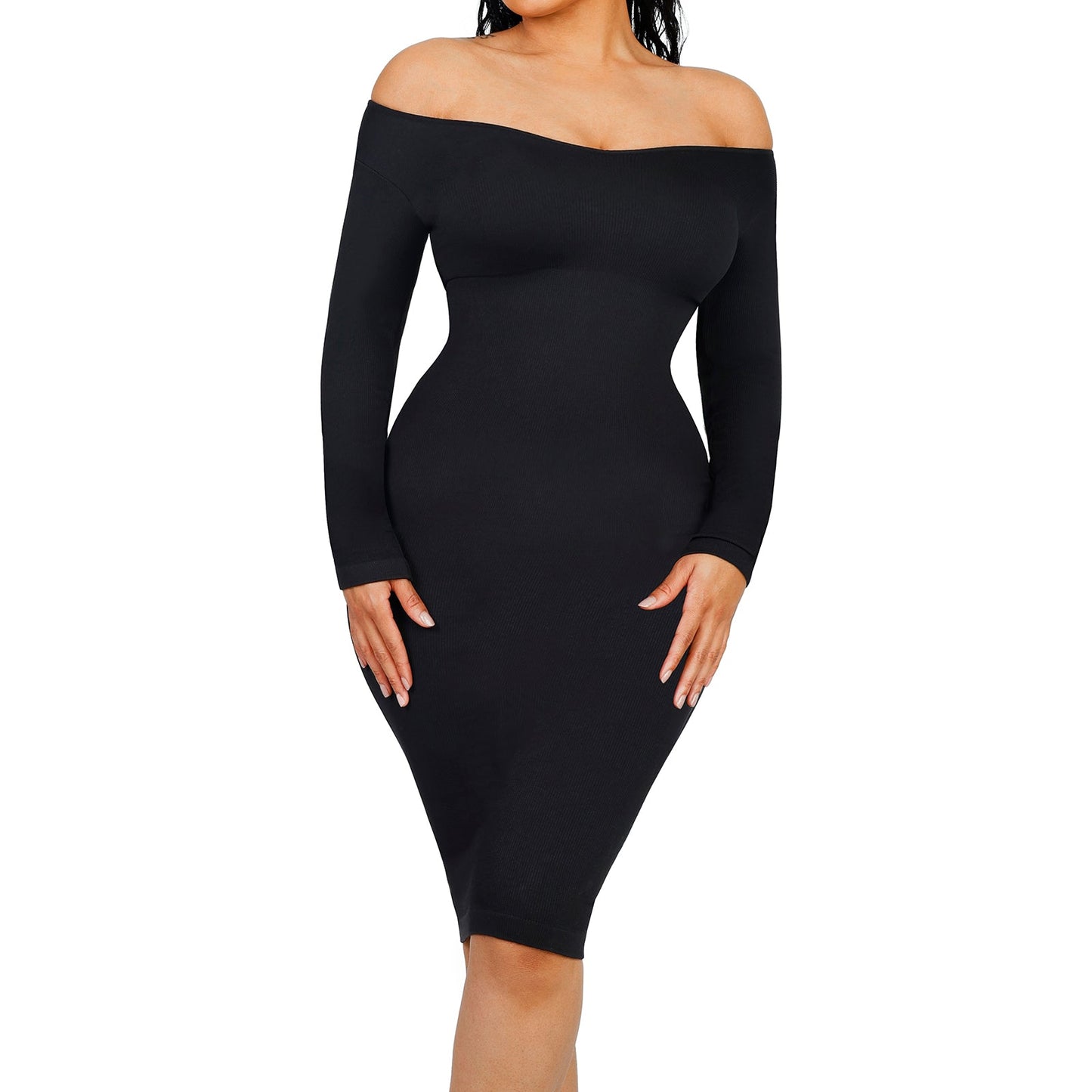 BlairSilhouette™ – Haljina Koja Oblikuje i Ističe Figuru