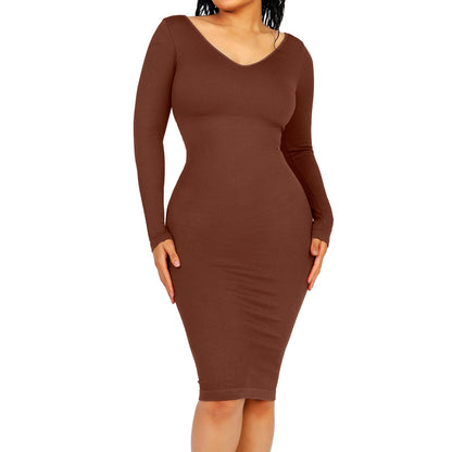 BlairSilhouette™ – Haljina Koja Oblikuje i Ističe Figuru