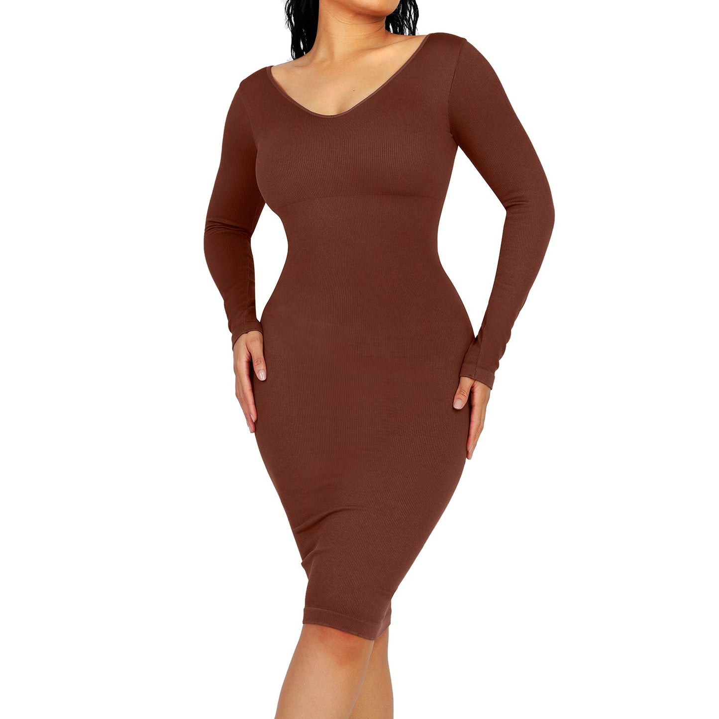 BlairSilhouette™ – Haljina Koja Oblikuje i Ističe Figuru