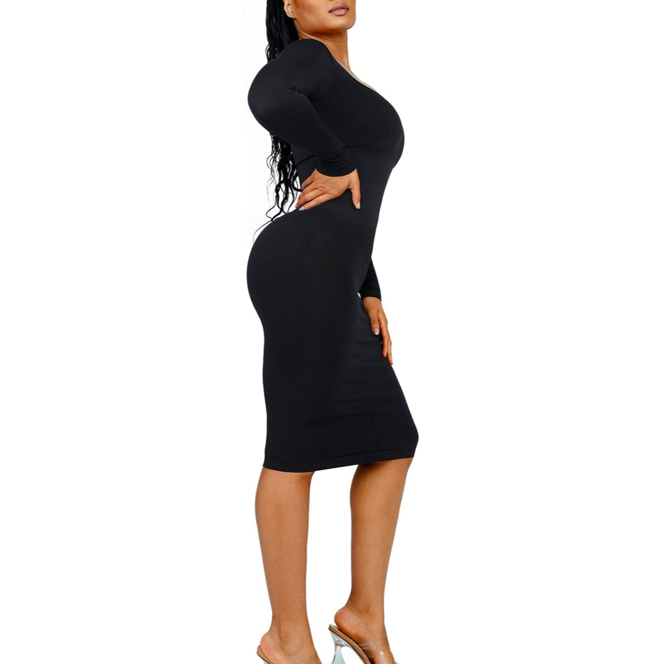 Leya© – Haljina koja oblikuje telo i prikriva nesavršenosti