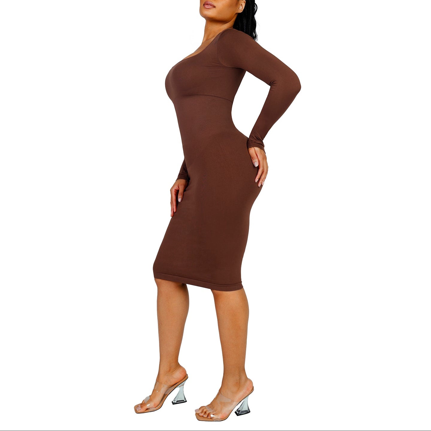 Leya© – Haljina koja oblikuje telo i prikriva nesavršenosti