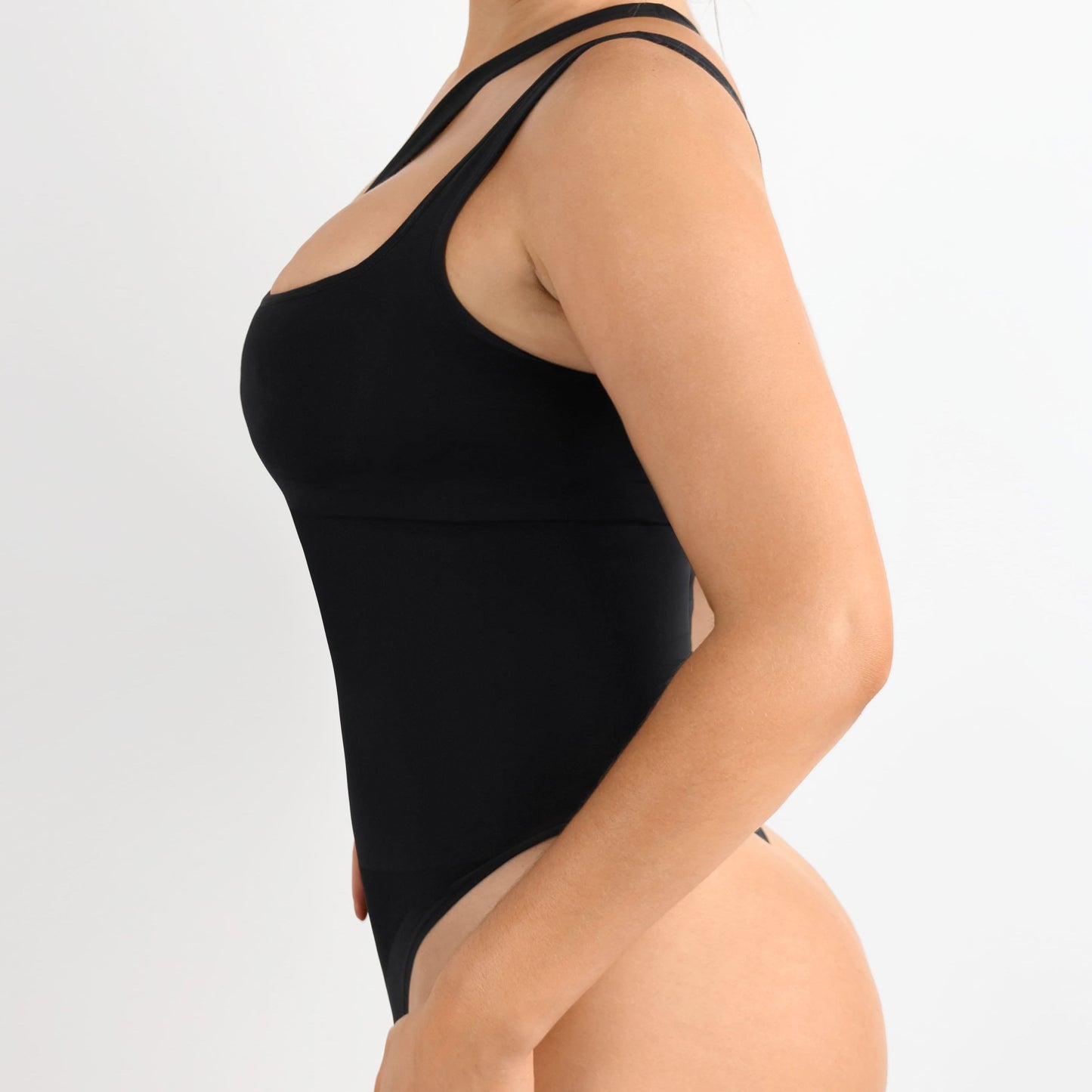 Ella Bodi na Jedno Rame za Oblikovanje Tijela