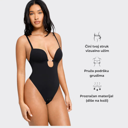Bella Tanga Bodi za Oblikovanje Tijela