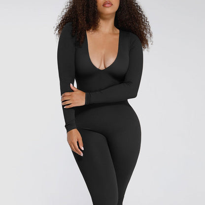 Camila™ Slim V Catsuit – Naš Najmoćniji Seamless Model Za Oblikovanje Tijela