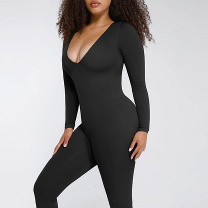 Camila™ Slim V Catsuit – Naš Najmoćniji Seamless Model Za Oblikovanje Tijela