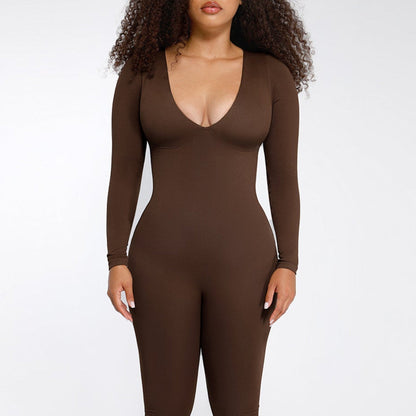 Camila™ Slim V Catsuit – Naš Najmoćniji Seamless Model Za Oblikovanje Tijela