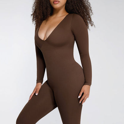 Camila™ Slim V Catsuit – Naš Najmoćniji Seamless Model Za Oblikovanje Tijela