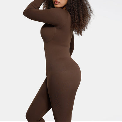 Camila™ Slim V Catsuit – Naš Najmoćniji Seamless Model Za Oblikovanje Tijela