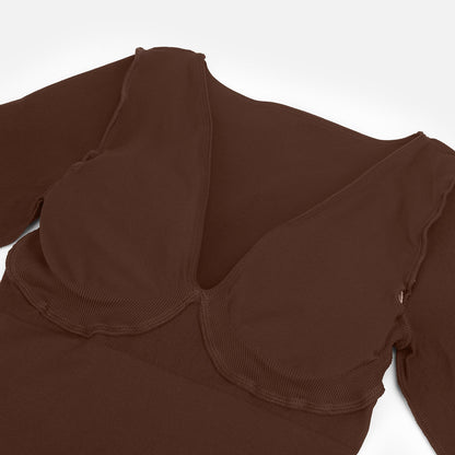 Camila™ Slim V Catsuit – Naš Najmoćniji Seamless Model Za Oblikovanje Tijela