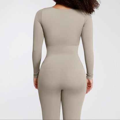 Camila™ Slim V Catsuit – Naš Najmoćniji Seamless Model Za Oblikovanje Tijela