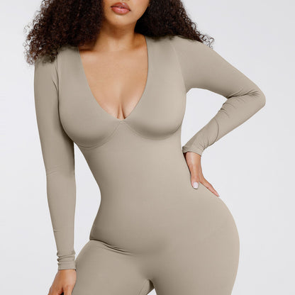 Camila™ Slim V Catsuit – Naš Najmoćniji Seamless Model Za Oblikovanje Tijela