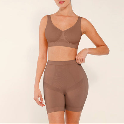 Livia™ Šorc Gaćice za Kontrolu Stomaka i Podizanje Zadnjice