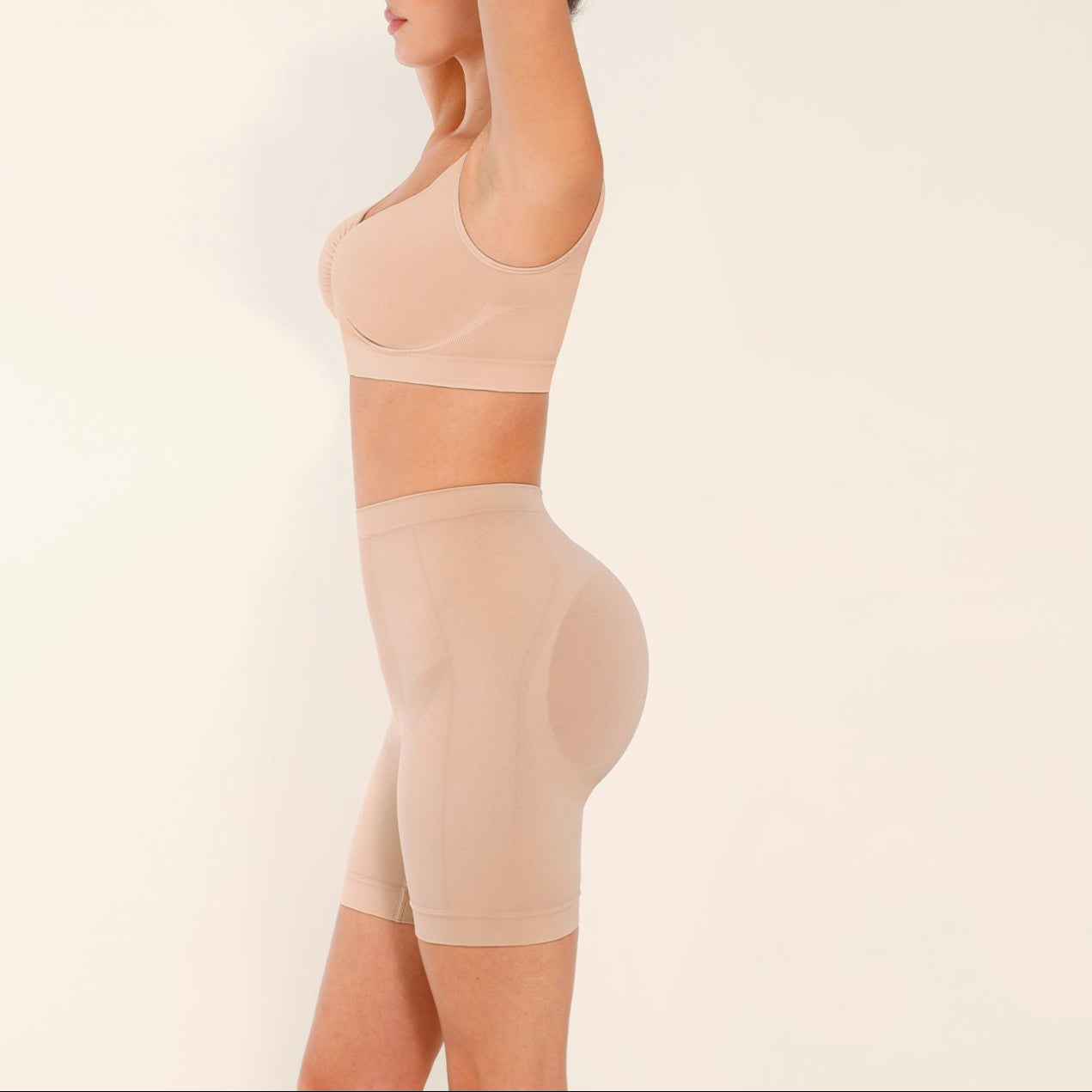 Livia™ Šorc Gaćice za Kontrolu Stomaka i Podizanje Zadnjice