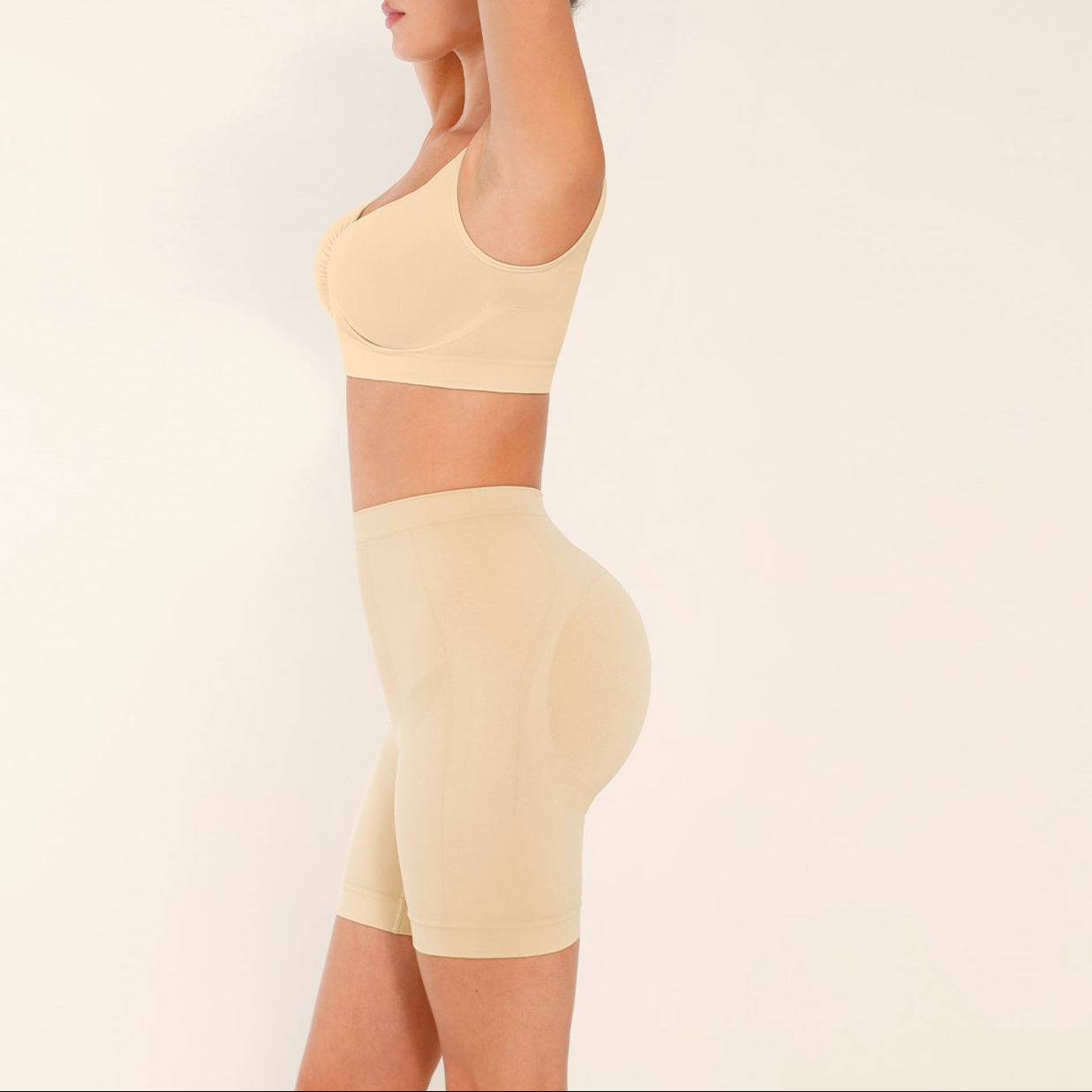 Livia™ Šorc Gaćice za Kontrolu Stomaka i Podizanje Zadnjice