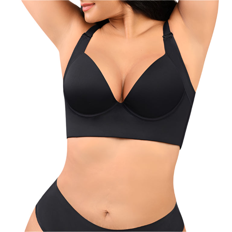 DollySculpt™ – Bešavni Grudnjak sa Potpunom Podrškom