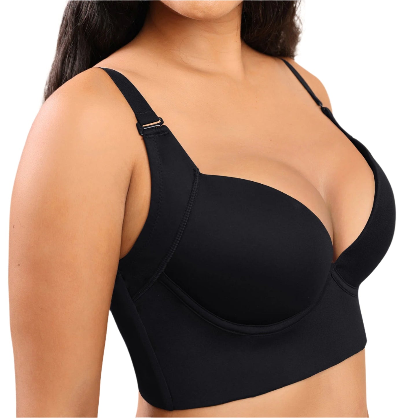 DollySculpt™ – Bešavni Grudnjak sa Potpunom Podrškom