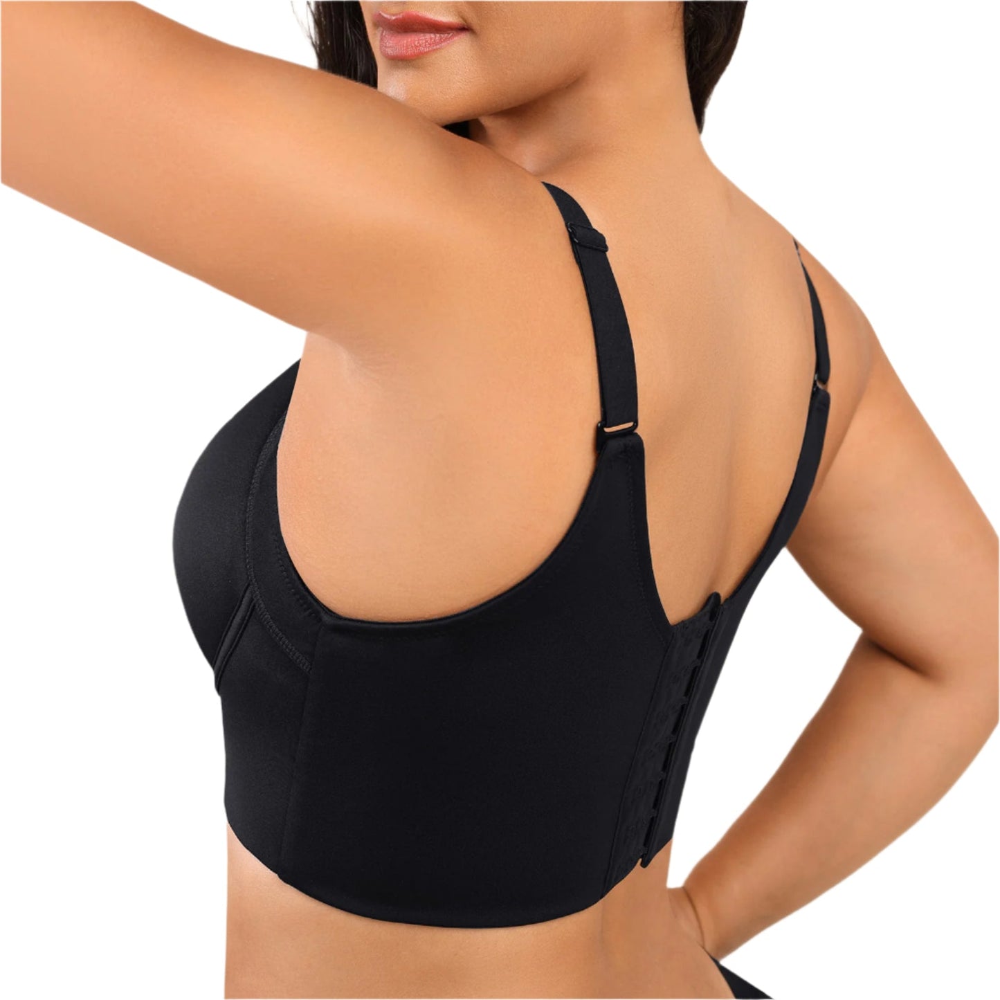 DollySculpt™ – Bešavni Grudnjak sa Potpunom Podrškom