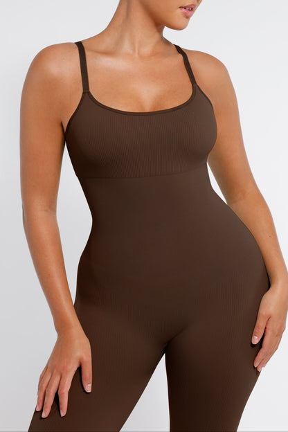AmélieLuxe™ Jednodjelni Kombinezon za Zatezanje i Oblikovanje