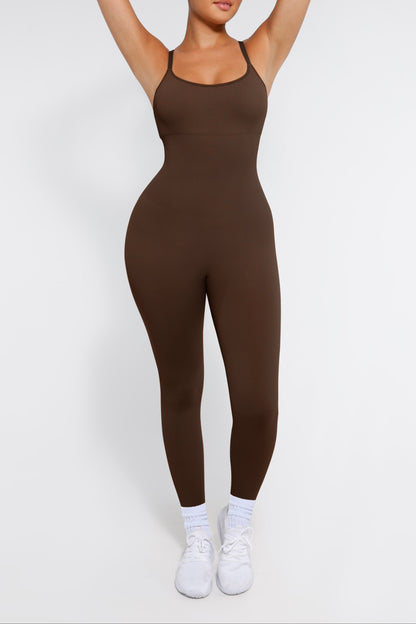 AmélieLuxe™ Jednodjelni Kombinezon za Zatezanje i Oblikovanje