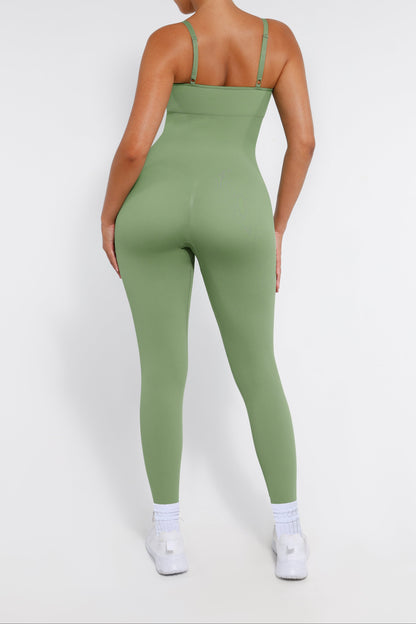 AmélieLuxe™ Jednodjelni Kombinezon za Zatezanje i Oblikovanje