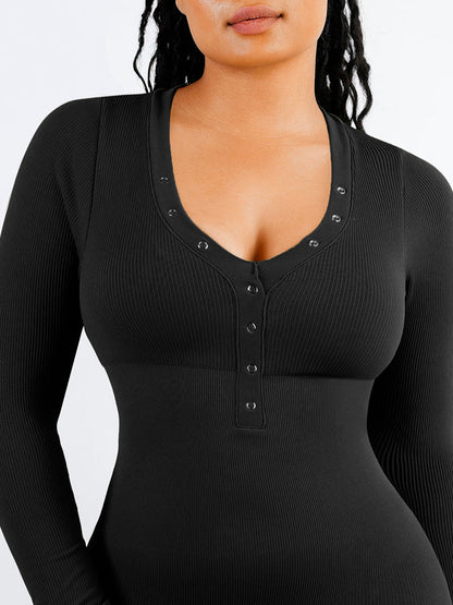 Rosalia™ V-Izrez Kombinezon