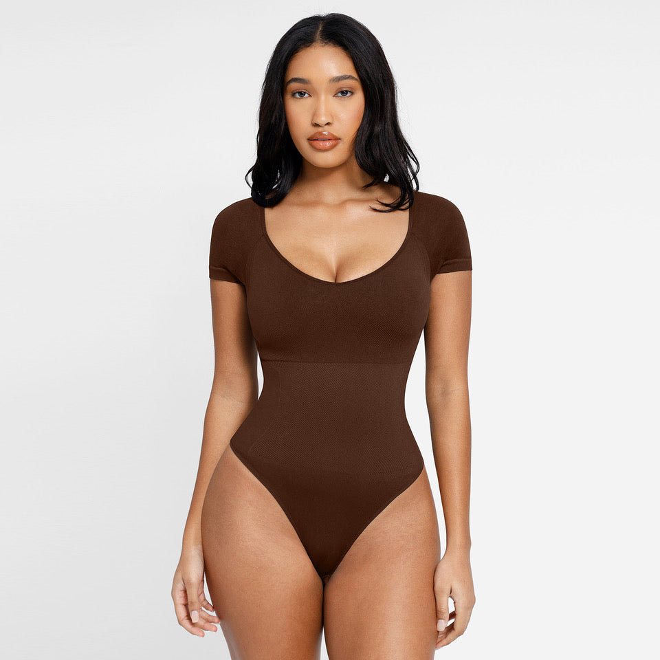 Lily Bodi Za Oblikovanje Figure Sa Kopčanjem