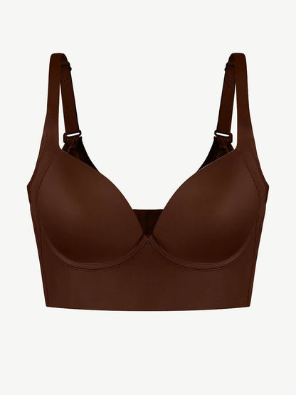 Lift&Sculpt™ Premium Push-Up Grudnjak sa Efektom Ugladjene Siluete