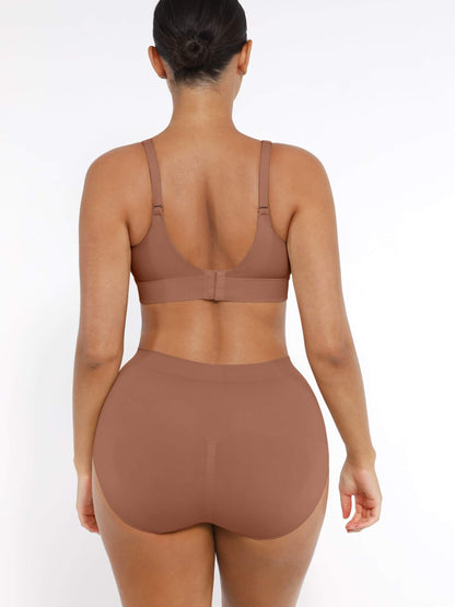 UltraFlex™ – Udoban Grudnjak Bez Žica za Savršenu Potporu i Neprimjetan Izgled